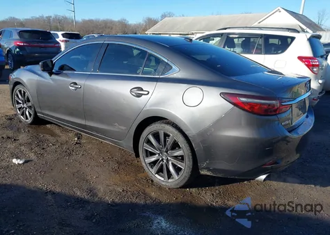 2020 Mazda Mazda6 Grand Touring z USA, uszkodzony, nr VIN JM1GL1TYXL1525871